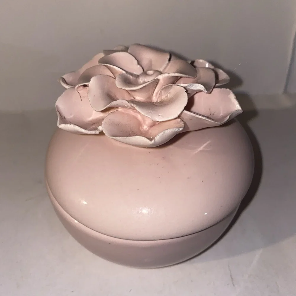 Ashland round pink